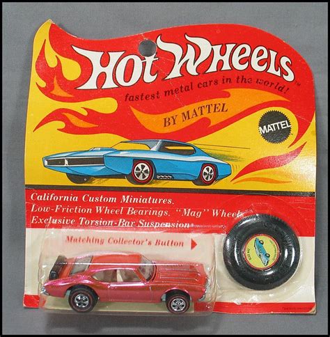 1969 Hot Wheels Price Guide